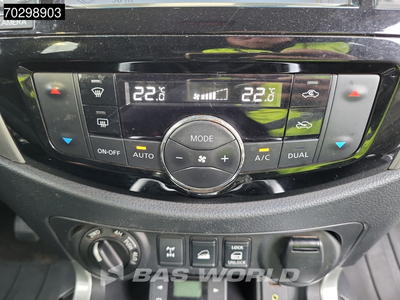 Pickup truck Nissan Navara 160PK Trekhaak Navi Airco Cruise Camera Parkeersensoren Standkachel Werkplaatsinrichting Euro6 Airco Trekhaak Cruise control: picture 17 Pickup truck Nissan Navara 160PK Trekhaak Navi Airco Cruise Camera Parkeersensoren Standkachel Werkplaatsinrichting Euro6 Airco Trekhaak Cruise control: picture 17