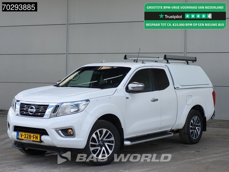 Nissan Navara 163pk Trekhaak Navi Airco Cruise Camera Parkeersensoren Standkachel Werkplaatsinrichting Euro6 2m3 Airco Trekhaak Cruise control - Pickup truck: picture 1 Nissan Navara 163pk Trekhaak Navi Airco Cruise Camera Parkeersensoren Standkachel Werkplaatsinrichting Euro6 2m3 Airco Trekhaak Cruise control - Pickup truck: picture 1