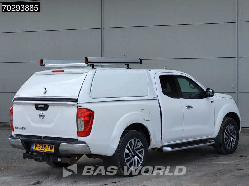 Nissan Navara 163pk Trekhaak Navi Airco Cruise Camera Parkeersensoren Standkachel Werkplaatsinrichting Euro6 2m3 Airco Trekhaak Cruise control - Pickup truck: picture 5 Nissan Navara 163pk Trekhaak Navi Airco Cruise Camera Parkeersensoren Standkachel Werkplaatsinrichting Euro6 2m3 Airco Trekhaak Cruise control - Pickup truck: picture 5
