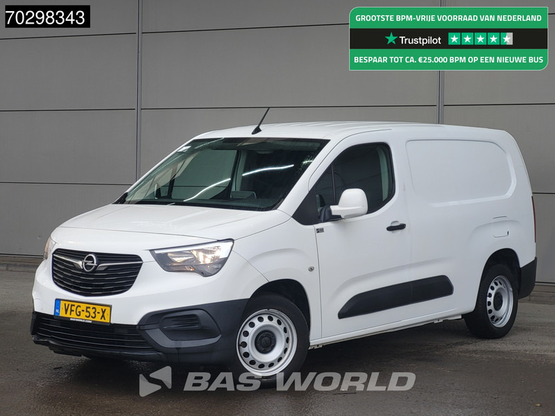 Opel Combo 102pk L2H1 Navi Airco Cruise Parkeersensoren APK 03-06 Euro6 L2 Airco Cruise control - Small van: picture 1 Opel Combo 102pk L2H1 Navi Airco Cruise Parkeersensoren APK 03-06 Euro6 L2 Airco Cruise control - Small van: picture 1