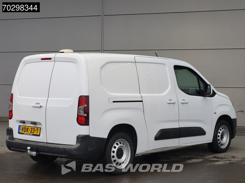 Opel Combo 130pk Automaat L2H1 Trekhaak Navi Airco Cruise Trekhaak Parkeersensoren Werkplaatsinrichting Euro6 L2 Airco Trekhaak Cruise control - Small van: picture 5 Opel Combo 130pk Automaat L2H1 Trekhaak Navi Airco Cruise Trekhaak Parkeersensoren Werkplaatsinrichting Euro6 L2 Airco Trekhaak Cruise control - Small van: picture 5