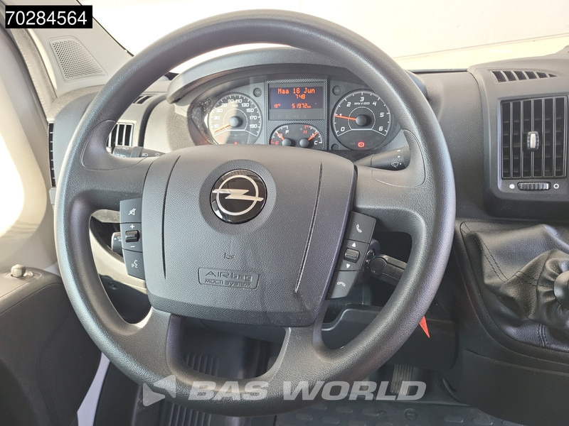 Small van Opel Movano 120PK L2H2 Airco Cruise Euro6 L2 10m3 Airco Cruise control: picture 16