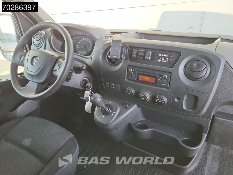 Leasing of Opel Movano 125PK L1H1 Automaat Trekhaak Airco Cruise Parkeersensoren Werkplaatsinrichting Euro6 L1 8m3 Airco Trekhaak Cruise control Opel Movano 125PK L1H1 Automaat Trekhaak Airco Cruise Parkeersensoren Werkplaatsinrichting Euro6 L1 8m3 Airco Trekhaak Cruise control: picture 15
