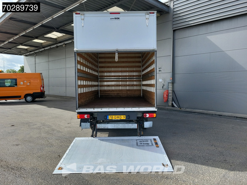 Opel Movano 136PK D'Hollandia Laadklep Bakwagen Airco Cruise Lat om Lat Euro6 Meubelbak Koffer 22m3 Airco Cruise control - Box van: picture 3 Opel Movano 136PK D'Hollandia Laadklep Bakwagen Airco Cruise Lat om Lat Euro6 Meubelbak Koffer 22m3 Airco Cruise control - Box van: picture 3
