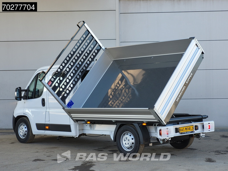 Opel Movano 140PK 3 zijdige Kipper Dubbel Cabine Airco Cruise Tipper Benne Kieper Airco Dubbel cabine Cruise control - Tipper van: picture 2 Opel Movano 140PK 3 zijdige Kipper Dubbel Cabine Airco Cruise Tipper Benne Kieper Airco Dubbel cabine Cruise control - Tipper van: picture 2