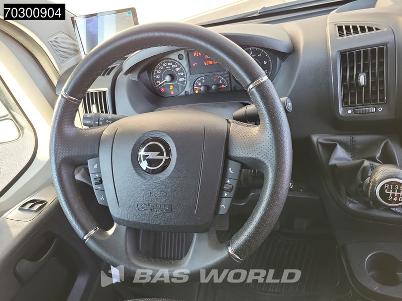 Box van Opel Movano 140PK COMING SOON! Laadklep Bakwagen Airco Cruise Camera Euro6 Meubelbak Koffer 18m3 Airco Cruise control: picture 16 Box van Opel Movano 140PK COMING SOON! Laadklep Bakwagen Airco Cruise Camera Euro6 Meubelbak Koffer 18m3 Airco Cruise control: picture 16