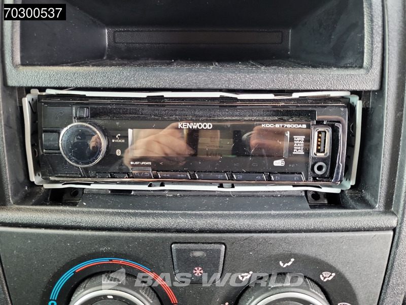 Box van Opel Movano 140PK Laadklep Bakwagen Airco Cruise Camera D'Hollandia Euro6 Meubelbak Koffer Airco Cruise control: picture 13