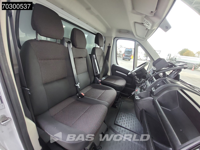 Box van Opel Movano 140PK Laadklep Bakwagen Airco Cruise Camera D'Hollandia Euro6 Meubelbak Koffer Airco Cruise control: picture 10