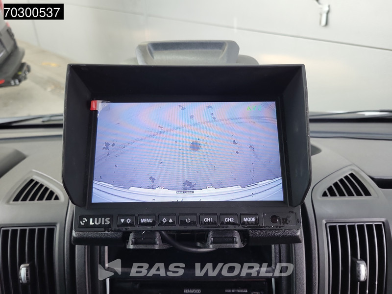 Box van Opel Movano 140PK Laadklep Bakwagen Airco Cruise Camera D'Hollandia Euro6 Meubelbak Koffer Airco Cruise control: picture 14