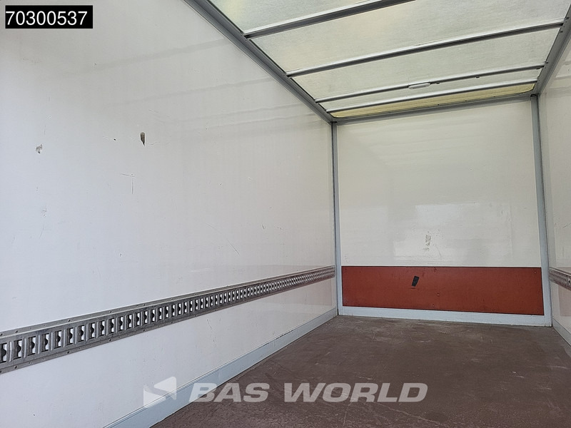 Box van Opel Movano 140PK Laadklep Bakwagen Airco Cruise Camera D'Hollandia Euro6 Meubelbak Koffer Airco Cruise control: picture 7