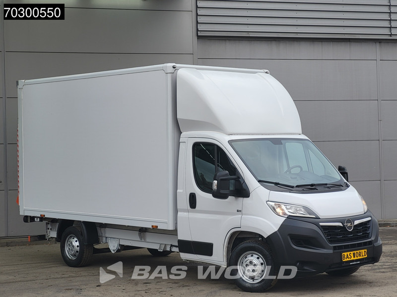Opel Movano 140PK Laadklep Bakwagen Airco Cruise Camera Euro6 Meubelbak Koffer Airco Cruise control - Box van: picture 5 Opel Movano 140PK Laadklep Bakwagen Airco Cruise Camera Euro6 Meubelbak Koffer Airco Cruise control - Box van: picture 5