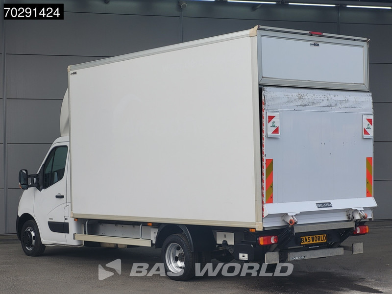 Opel Movano 145PK Laadklep Zijdeur Dubbellucht Bakwagen Airco D'Hollandia Lat om Lat Euro6 Meubelbak Koffer 24m3 Airco - Box van: picture 2 Opel Movano 145PK Laadklep Zijdeur Dubbellucht Bakwagen Airco D'Hollandia Lat om Lat Euro6 Meubelbak Koffer 24m3 Airco - Box van: picture 2