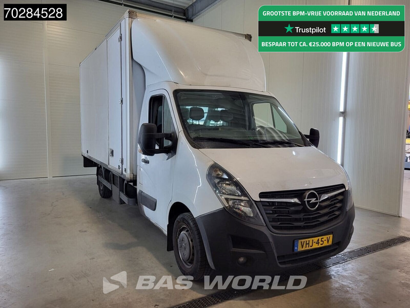 Opel Movano 150PK COMING SOON! Trekhaak Bakwagen Achterdeuren LED Airco Cruise Camera Parkeersensoren Meubelbak Koffer 21m3 Airco Trekhaak C - Box van: picture 1 Opel Movano 150PK COMING SOON! Trekhaak Bakwagen Achterdeuren LED Airco Cruise Camera Parkeersensoren Meubelbak Koffer 21m3 Airco Trekhaak C - Box van: picture 1