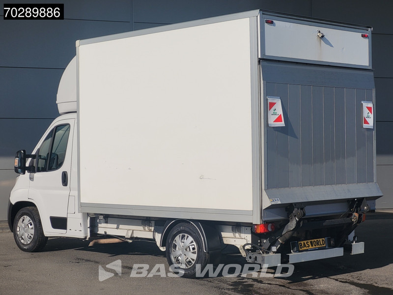 Opel Movano 165PK Laadklep Zijdeur Bakwagen Airco Cruise Camera Standkachel Euro6 Meubelbak Koffer 16m3 Airco Cruise control - Box van: picture 2 Opel Movano 165PK Laadklep Zijdeur Bakwagen Airco Cruise Camera Standkachel Euro6 Meubelbak Koffer 16m3 Airco Cruise control - Box van: picture 2