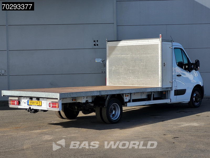 Opel Movano 165PK Open Laadbak 3,5t Trekhaak LED Navi Airco Cruise Euro6 Pritsche Pickup Airco Trekhaak Cruise control - Flatbed van: picture 5 Opel Movano 165PK Open Laadbak 3,5t Trekhaak LED Navi Airco Cruise Euro6 Pritsche Pickup Airco Trekhaak Cruise control - Flatbed van: picture 5