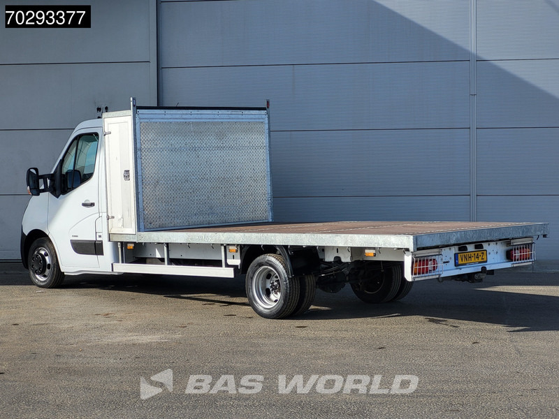 Opel Movano 165PK Open Laadbak 3,5t Trekhaak LED Navi Airco Cruise Euro6 Pritsche Pickup Airco Trekhaak Cruise control - Flatbed van: picture 2 Opel Movano 165PK Open Laadbak 3,5t Trekhaak LED Navi Airco Cruise Euro6 Pritsche Pickup Airco Trekhaak Cruise control - Flatbed van: picture 2