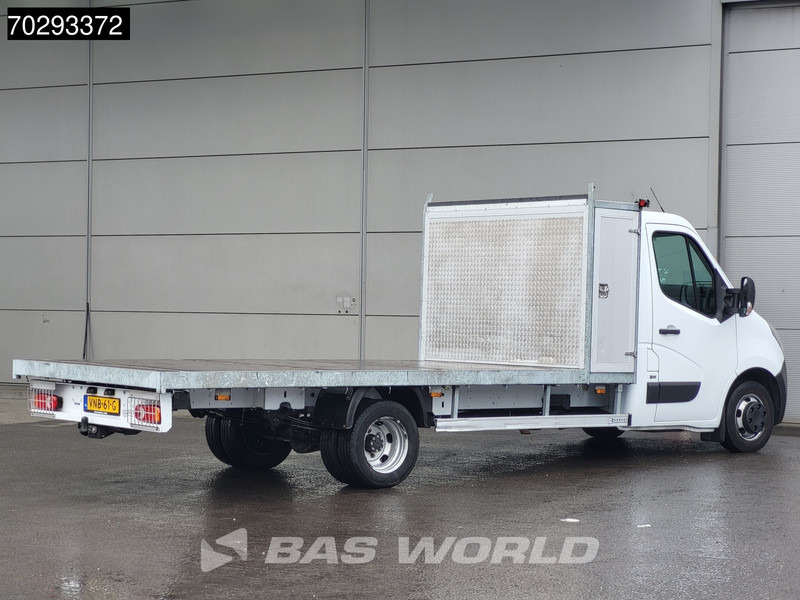 Opel Movano 165PK Open Laadbak 3,5t Trekhaak LED Navi Airco Cruise Euro6 Pritsche Pickup Airco Trekhaak Cruise control - Flatbed van: picture 5 Opel Movano 165PK Open Laadbak 3,5t Trekhaak LED Navi Airco Cruise Euro6 Pritsche Pickup Airco Trekhaak Cruise control - Flatbed van: picture 5