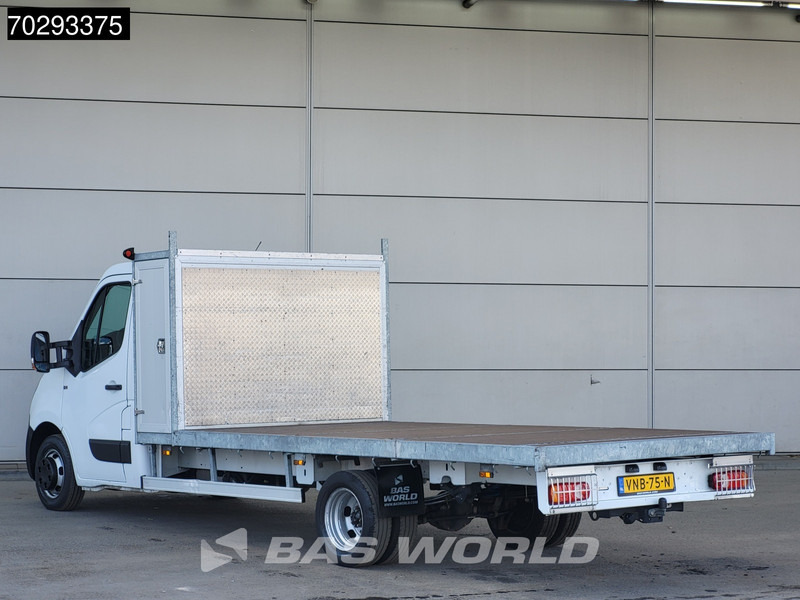 Opel Movano 165PK Open Laadbak Dubbellucht 3,5t Trekhaak LED Navi Airco Cruise Euro6 Pritsche Pickup Open Box Airco Trekhaak Cruise control - Flatbed van: picture 2 Opel Movano 165PK Open Laadbak Dubbellucht 3,5t Trekhaak LED Navi Airco Cruise Euro6 Pritsche Pickup Open Box Airco Trekhaak Cruise control - Flatbed van: picture 2