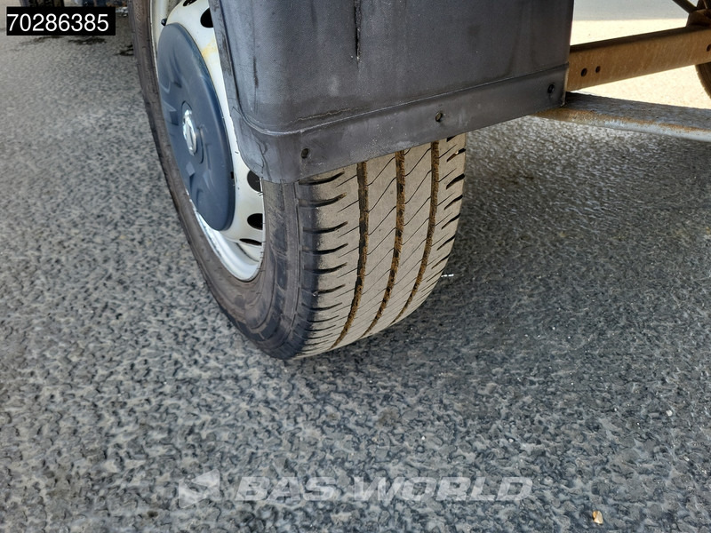 Flatbed van Opel Movano 170PK Open Laadbak Trekhaak Navi Airco Cruise Euro6 Pritsche Pickup Open Box Airco Trekhaak Cruise control: picture 20