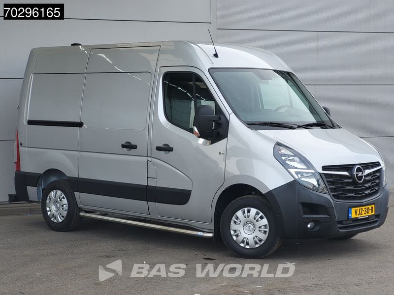 Opel Movano 180pk L1H2 Automaat Trekhaak LED Airco Cruise Camera Parkeersensoren v+a Standkachel Safebumper Euro6 L1 Airco Trekhaak Cruise c - Panel van: picture 3 Opel Movano 180pk L1H2 Automaat Trekhaak LED Airco Cruise Camera Parkeersensoren v+a Standkachel Safebumper Euro6 L1 Airco Trekhaak Cruise c - Panel van: picture 3