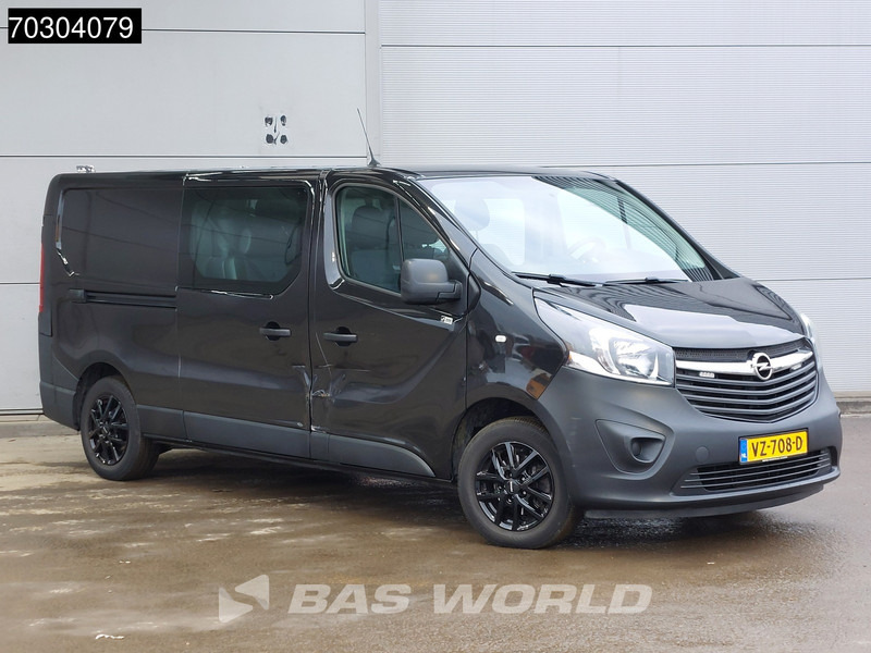 Opel Vivaro 120PK Dubbel Cabine L2H1 Trekhaak Navi Airco Cruise Parkeersensoren APK 10-2026 Euro6 DC Doka Mixto L2 Airco Trekhaak Cruise control - Small van: picture 5 Opel Vivaro 120PK Dubbel Cabine L2H1 Trekhaak Navi Airco Cruise Parkeersensoren APK 10-2026 Euro6 DC Doka Mixto L2 Airco Trekhaak Cruise control - Small van: picture 5