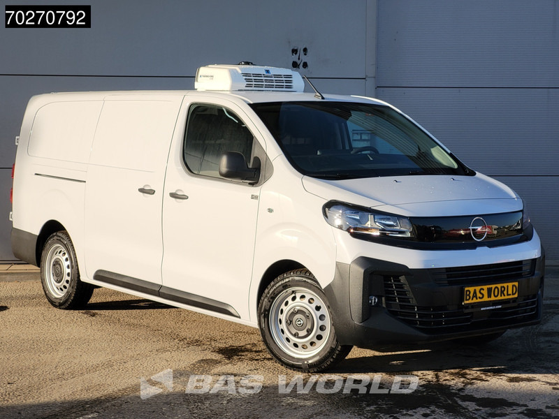 Opel Vivaro 120PK L3H1 Koelwagen Thermo King V100 220V Navi PDC Airco Cruise Koel Koeler Kühlwagen L3H1 4m3 Airco Cruise control - Refrigerated van: picture 2 Opel Vivaro 120PK L3H1 Koelwagen Thermo King V100 220V Navi PDC Airco Cruise Koel Koeler Kühlwagen L3H1 4m3 Airco Cruise control - Refrigerated van: picture 2