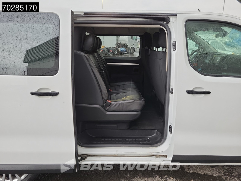 Opel Vivaro 122pk Dubbel Cabine L2H1 Trekhaak Navi Airco Cruise Camera Parkeersensoren 9inch-Display Euro6 DC Doka Mixto 4m3 Airco Trekhaak Cruise - Small van: picture 3 Opel Vivaro 122pk Dubbel Cabine L2H1 Trekhaak Navi Airco Cruise Camera Parkeersensoren 9inch-Display Euro6 DC Doka Mixto 4m3 Airco Trekhaak Cruise - Small van: picture 3
