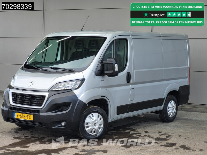 Peugeot Boxer 130PK L1H1 Trekhaak LED Navi Airco Cruise Camera Parkeersensoren Euro6 L1 Airco Trekhaak Cruise control - Small van: picture 1 Peugeot Boxer 130PK L1H1 Trekhaak LED Navi Airco Cruise Camera Parkeersensoren Euro6 L1 Airco Trekhaak Cruise control - Small van: picture 1