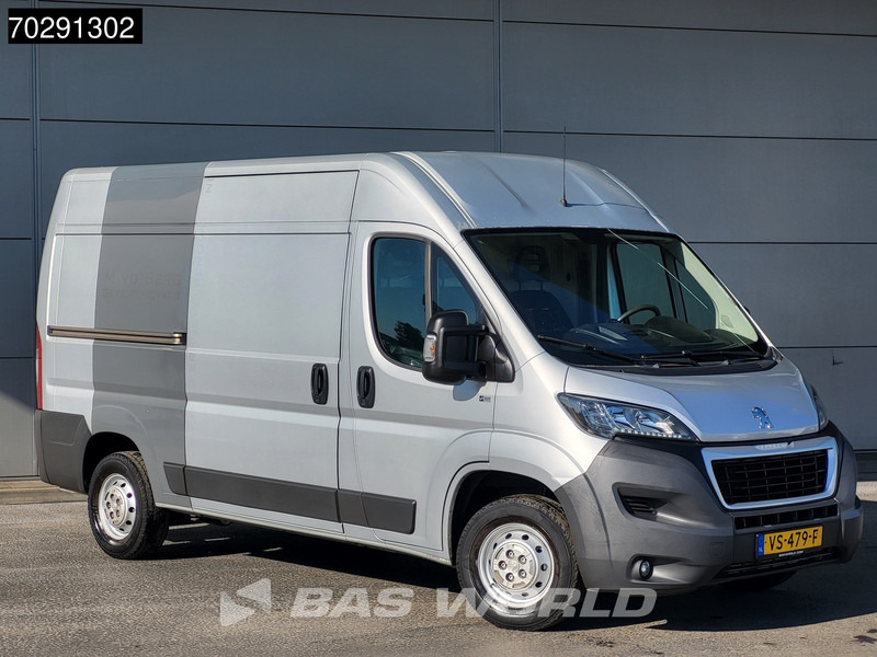 Peugeot Boxer 130PK L2H2 Trekhaak Navi LED Airco Cruise Camera Parkeersensoren L2 11m3 Airco Trekhaak Cruise control - Small van: picture 3 Peugeot Boxer 130PK L2H2 Trekhaak Navi LED Airco Cruise Camera Parkeersensoren L2 11m3 Airco Trekhaak Cruise control - Small van: picture 3