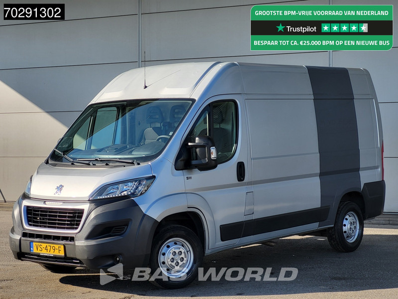 Peugeot Boxer 130PK L2H2 Trekhaak Navi LED Airco Cruise Camera Parkeersensoren L2 11m3 Airco Trekhaak Cruise control - Small van: picture 1 Peugeot Boxer 130PK L2H2 Trekhaak Navi LED Airco Cruise Camera Parkeersensoren L2 11m3 Airco Trekhaak Cruise control - Small van: picture 1