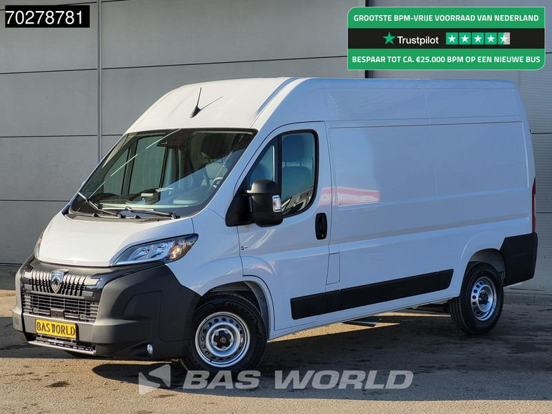 Peugeot Boxer 140pk Automaat L2H2 2025model Camera Airco Cruise Parkeersensoren 11m3 Airco Cruise control - Panel van: picture 1 Peugeot Boxer 140pk Automaat L2H2 2025model Camera Airco Cruise Parkeersensoren 11m3 Airco Cruise control - Panel van: picture 1