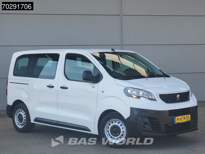 Peugeot Expert 102PK Personenvervoer 9-Persoons L1H1 Airco Cruise Euro6 APK 03-2026 TV Taxi Kombi Passenger Transport Tourer L1 Airco Cruise co - Minibus, Passenger van: picture 5 Peugeot Expert 102PK Personenvervoer 9-Persoons L1H1 Airco Cruise Euro6 APK 03-2026 TV Taxi Kombi Passenger Transport Tourer L1 Airco Cruise co - Minibus, Passenger van: picture 5