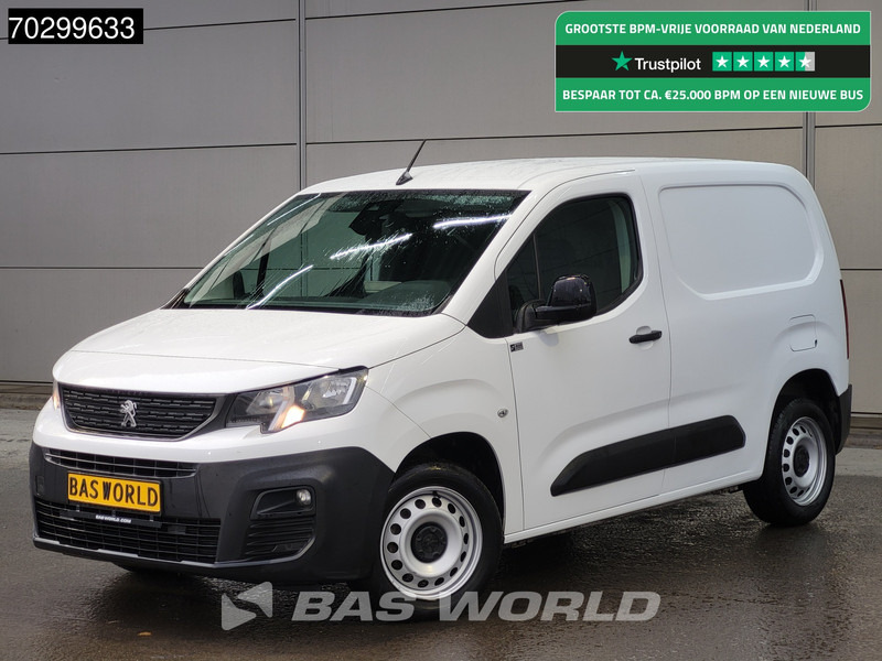 Peugeot Partner 130pk Automaat L1H1 Navi Airco Cruise Camera Parkeersensoren Euro6 L1 Airco Cruise control - Small van: picture 1 Peugeot Partner 130pk Automaat L1H1 Navi Airco Cruise Camera Parkeersensoren Euro6 L1 Airco Cruise control - Small van: picture 1