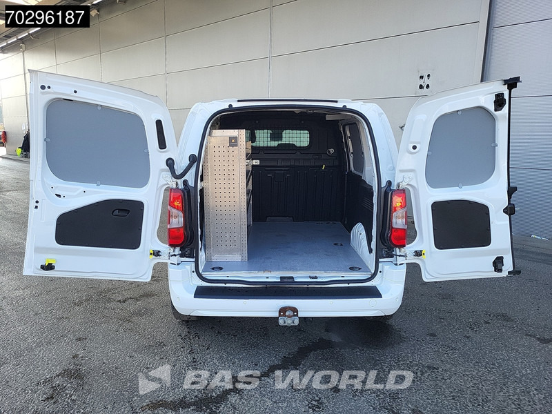 Peugeot Partner 130pk Benzine Emissievrij L1H1 Navi Airco Cruise Parkeersensoren Euro6 L1 Kompakt Airco Trekhaak Cruise control - Small van: picture 3 Peugeot Partner 130pk Benzine Emissievrij L1H1 Navi Airco Cruise Parkeersensoren Euro6 L1 Kompakt Airco Trekhaak Cruise control - Small van: picture 3