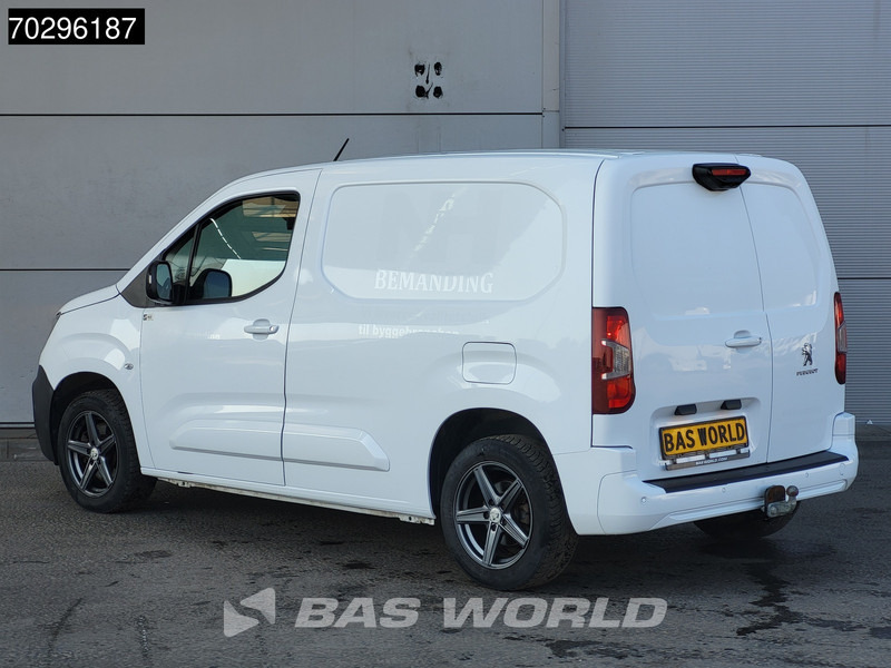 Peugeot Partner 130pk Benzine Emissievrij L1H1 Navi Airco Cruise Parkeersensoren Euro6 L1 Kompakt Airco Trekhaak Cruise control - Small van: picture 2 Peugeot Partner 130pk Benzine Emissievrij L1H1 Navi Airco Cruise Parkeersensoren Euro6 L1 Kompakt Airco Trekhaak Cruise control - Small van: picture 2