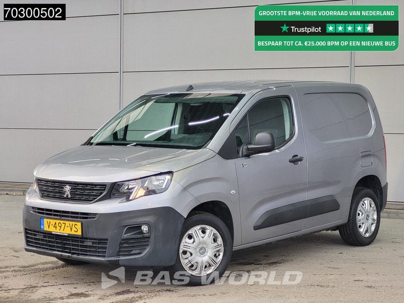 Peugeot Partner 75pk L1H1 Airco Cruise Parkeersensoren Euro6 L1 Airco Cruise control - Small van: picture 1 Peugeot Partner 75pk L1H1 Airco Cruise Parkeersensoren Euro6 L1 Airco Cruise control - Small van: picture 1