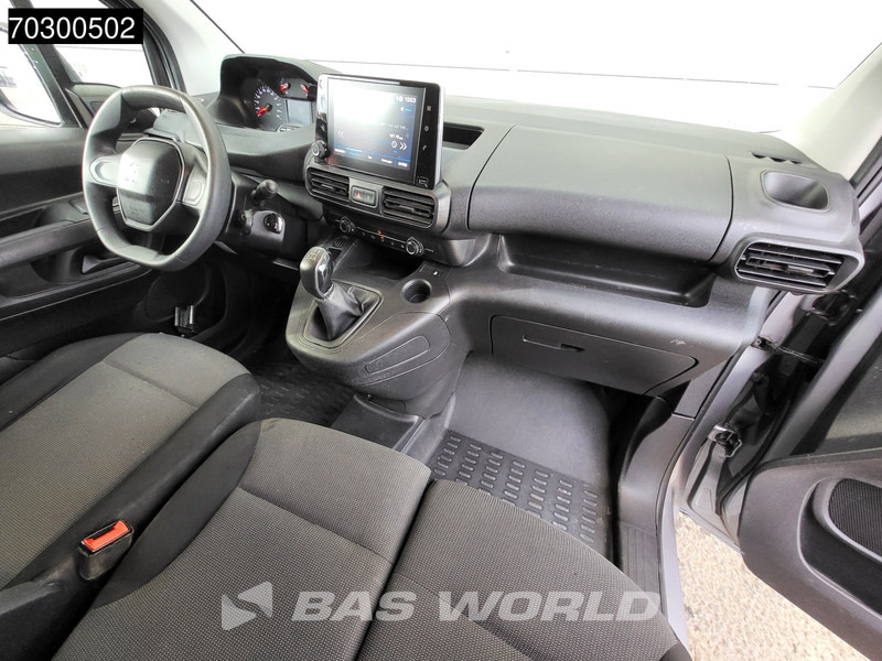 Small van Peugeot Partner 75pk L1H1 Airco Cruise Parkeersensoren Euro6 L1 Airco Cruise control: picture 11 Small van Peugeot Partner 75pk L1H1 Airco Cruise Parkeersensoren Euro6 L1 Airco Cruise control: picture 11