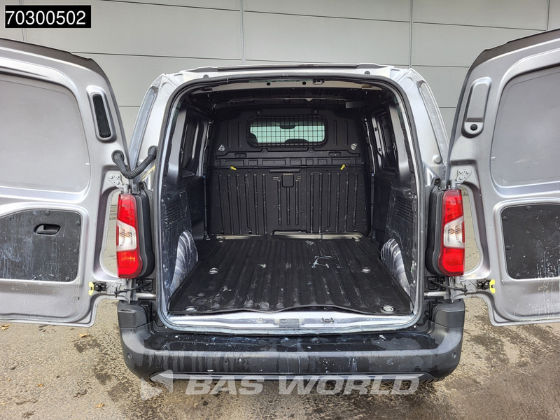 Small van Peugeot Partner 75pk L1H1 Airco Cruise Parkeersensoren Euro6 L1 Airco Cruise control: picture 6 Small van Peugeot Partner 75pk L1H1 Airco Cruise Parkeersensoren Euro6 L1 Airco Cruise control: picture 6
