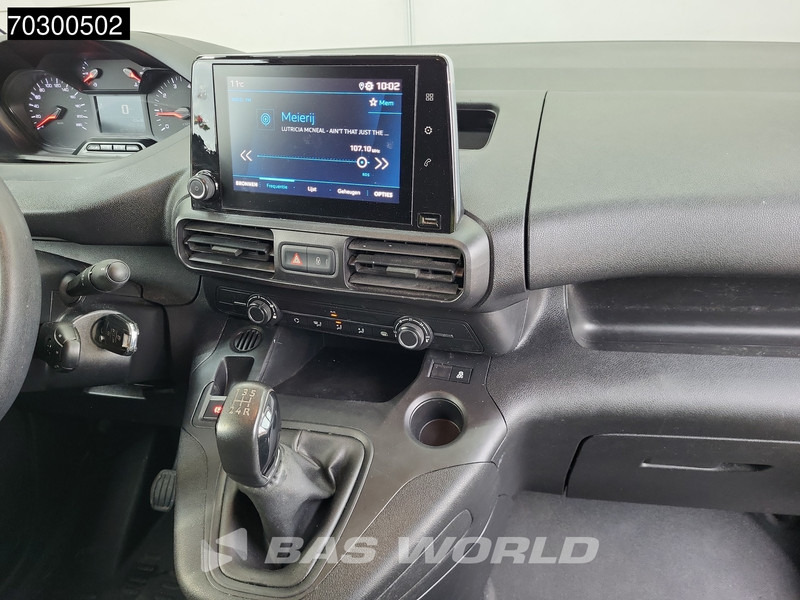 Small van Peugeot Partner 75pk L1H1 Airco Cruise Parkeersensoren Euro6 L1 Airco Cruise control: picture 12 Small van Peugeot Partner 75pk L1H1 Airco Cruise Parkeersensoren Euro6 L1 Airco Cruise control: picture 12