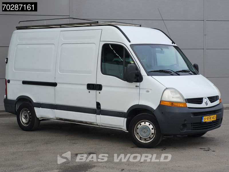 Renault Master 120PK L2H2 Trekhaak Airco Camera Imperiaal APK 04-2026 L2 10m3 Airco Trekhaak - Panel van: picture 3 Renault Master 120PK L2H2 Trekhaak Airco Camera Imperiaal APK 04-2026 L2 10m3 Airco Trekhaak - Panel van: picture 3