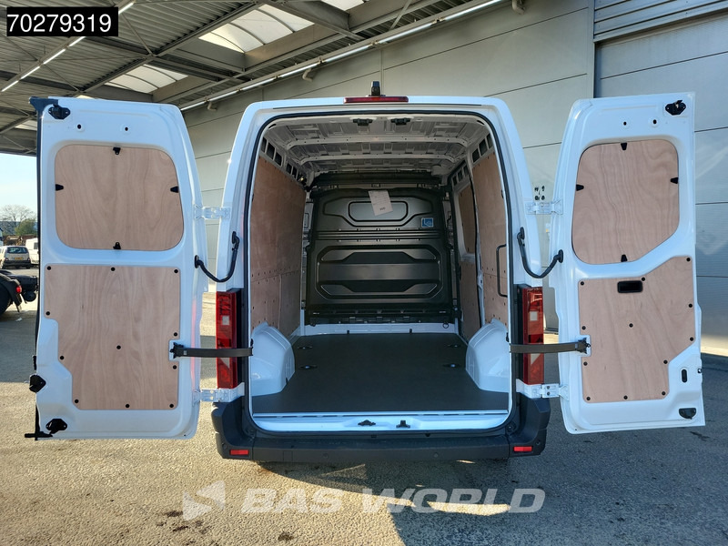 Panel van Renault Master 130pk 2025 Model! L2H2 Camera Carplay LED Airco Cruise Parkeersensoren L2 10m3 Airco Cruise control: picture 6