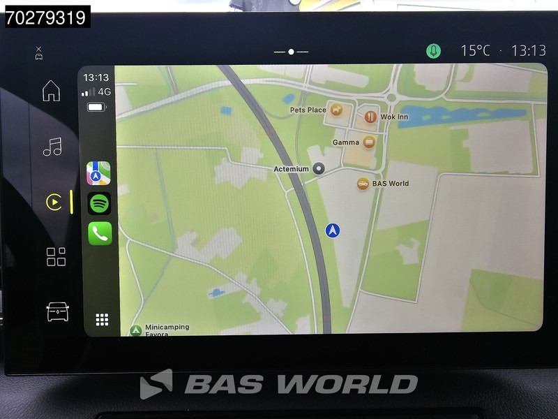 Panel van Renault Master 130pk 2025 Model! L2H2 Camera Carplay LED Airco Cruise Parkeersensoren L2 10m3 Airco Cruise control: picture 17
