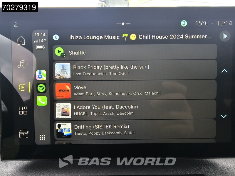 Panel van Renault Master 130pk 2025 Model! L2H2 Camera Carplay LED Airco Cruise Parkeersensoren L2 10m3 Airco Cruise control: picture 12