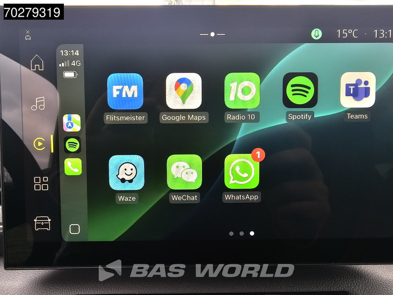 Panel van Renault Master 130pk 2025 Model! L2H2 Camera Carplay LED Airco Cruise Parkeersensoren L2 10m3 Airco Cruise control: picture 15