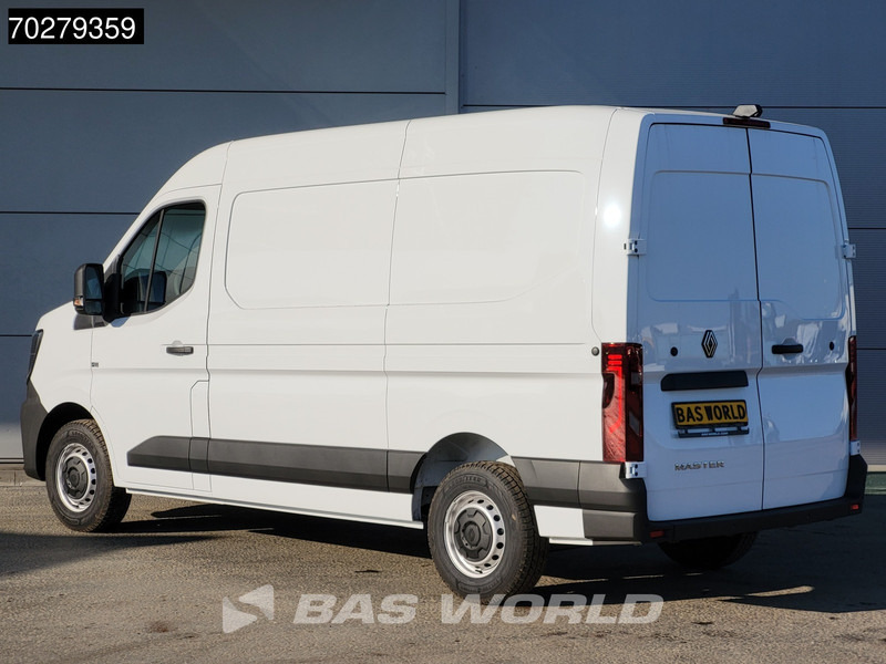 Renault Master 130pk 2025 Model! L2H2 Camera Carplay LED Airco Cruise Parkeersensoren L2 10m3 Airco - Panel van: picture 2 Renault Master 130pk 2025 Model! L2H2 Camera Carplay LED Airco Cruise Parkeersensoren L2 10m3 Airco - Panel van: picture 2