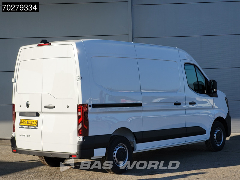 Renault Master 130pk 2025 Model! L2H2 Camera Carplay LED Airco Cruise Parkeersensoren L2 10m3 Cruise control - Panel van: picture 5 Renault Master 130pk 2025 Model! L2H2 Camera Carplay LED Airco Cruise Parkeersensoren L2 10m3 Cruise control - Panel van: picture 5