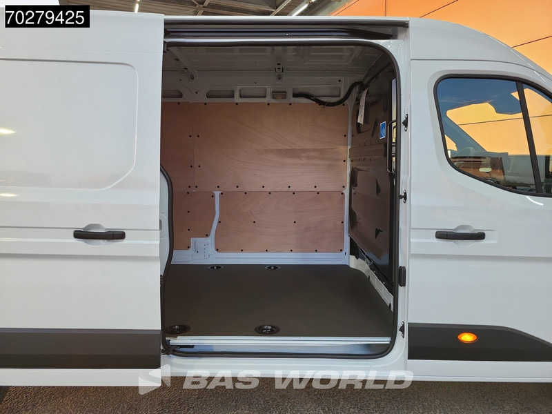 Panel van Renault Master 130pk 2025 Model! L2H2 Camera Carplay LED Airco Cruise Parkeersensoren L2 12m3 Airco Cruise control: picture 8
