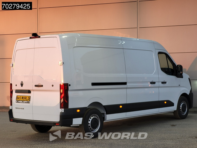 Panel van Renault Master 130pk 2025 Model! L2H2 Camera Carplay LED Airco Cruise Parkeersensoren L2 12m3 Airco Cruise control: picture 7