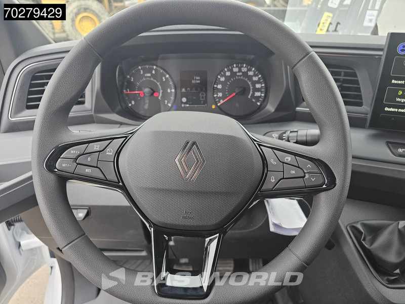 Panel van Renault Master 130pk 2025 Model! L3H2 Camera Carplay LED Airco Cruise Parkeersensoren L3 12m3 Airco Cruise control: picture 10