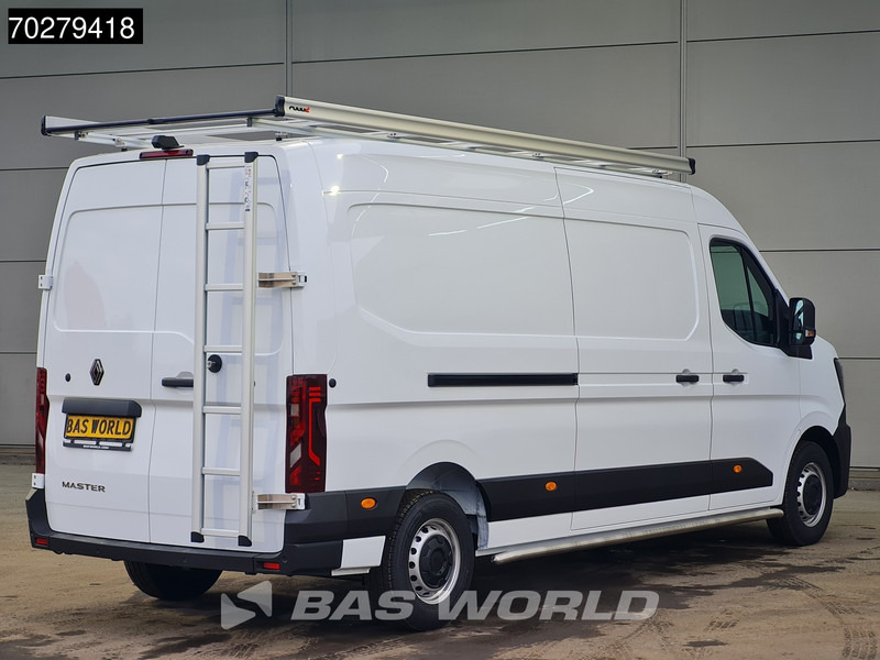 Renault Master 130pk 2025 Special Edition Model! L3H2 Camera Carplay LED Airco Cruise Parkeersensoren Imperiaal L3 12m3 Airco Cruise control - Panel van: picture 5 Renault Master 130pk 2025 Special Edition Model! L3H2 Camera Carplay LED Airco Cruise Parkeersensoren Imperiaal L3 12m3 Airco Cruise control - Panel van: picture 5